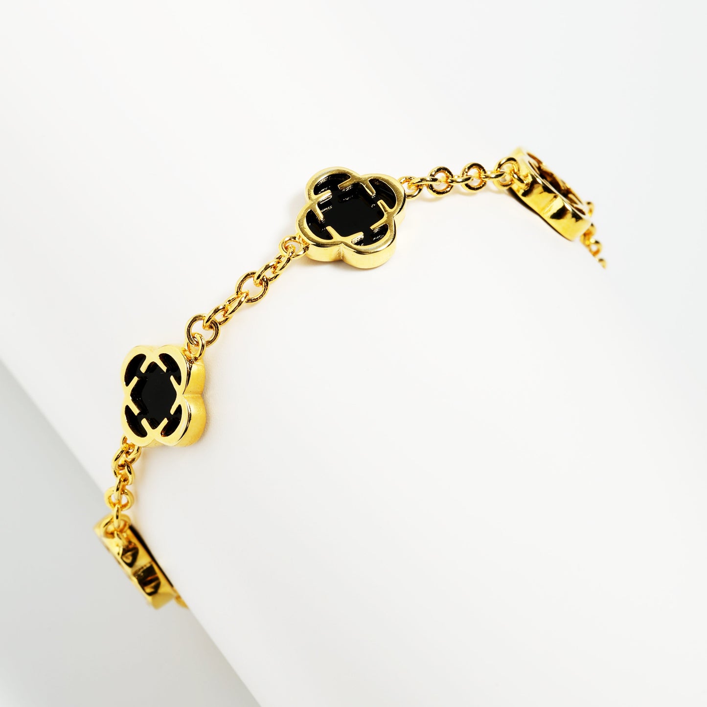 Onyx Gemstone Necklace